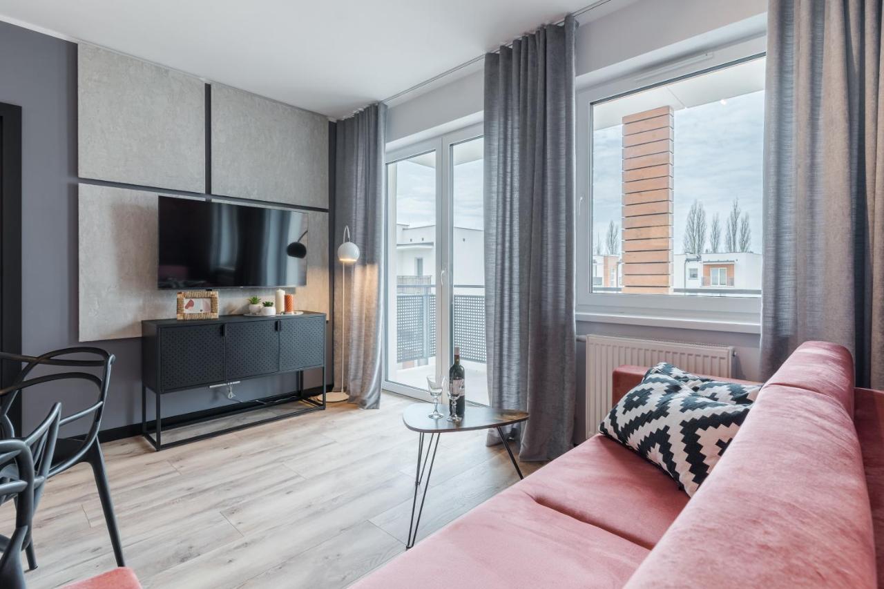 Platinum Premium Apartment Grudziądz Exterior foto