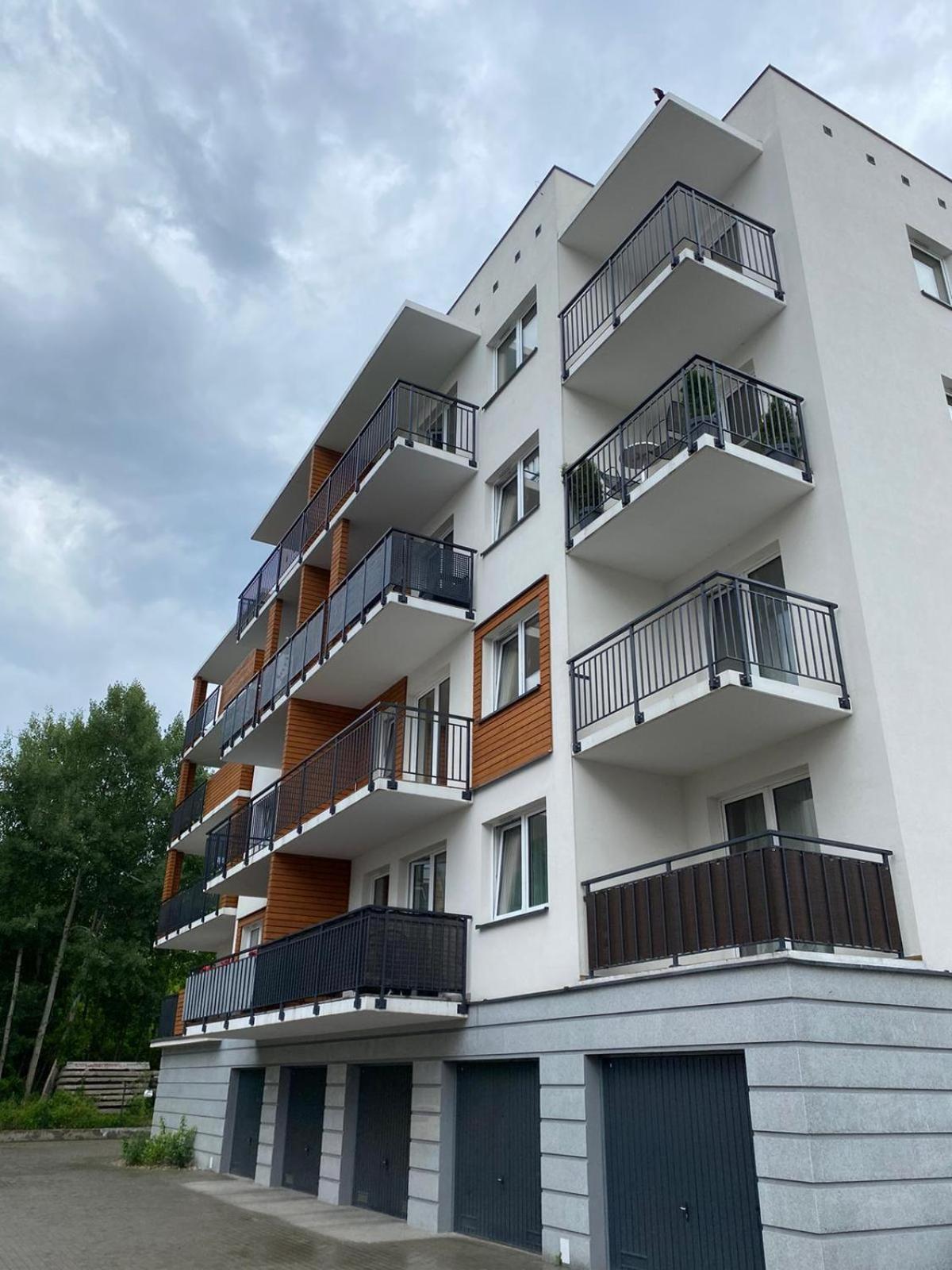 Platinum Premium Apartment Grudziądz Exterior foto